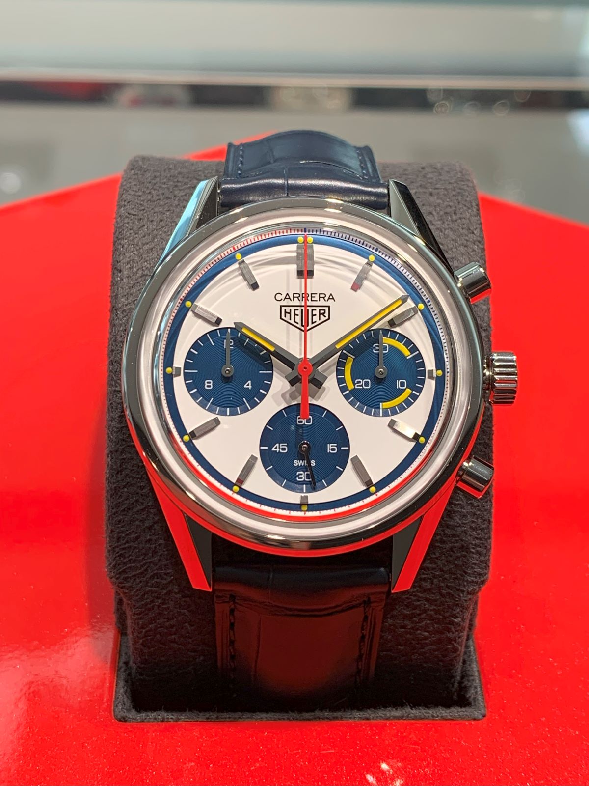 TAG Heuer Carrera 160th Anniversary