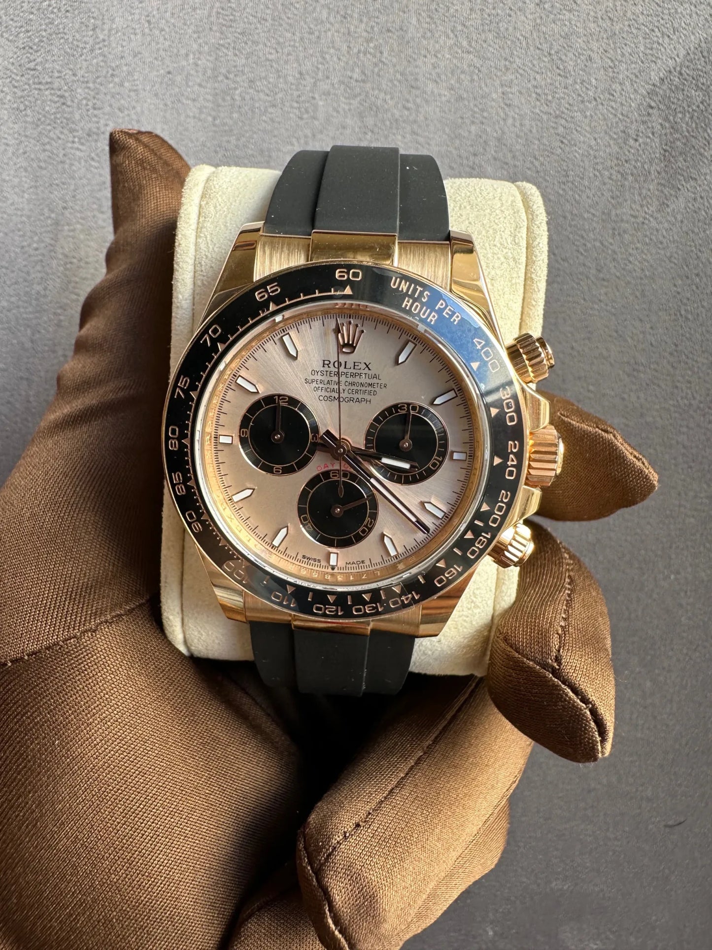 ROLEX – Daytona Sundust