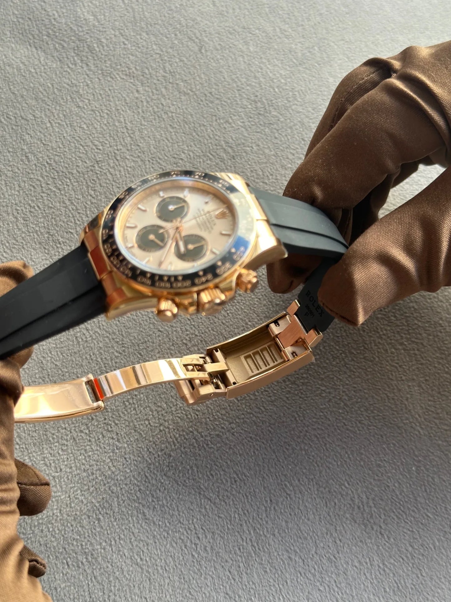 ROLEX – Daytona Sundust