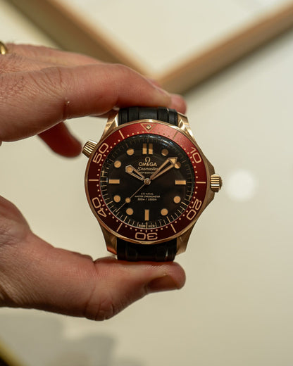 Omega Seamaster Diver 300M