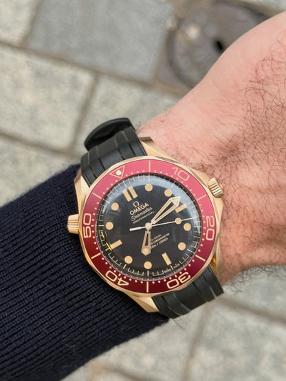 Omega Seamaster Diver 300M