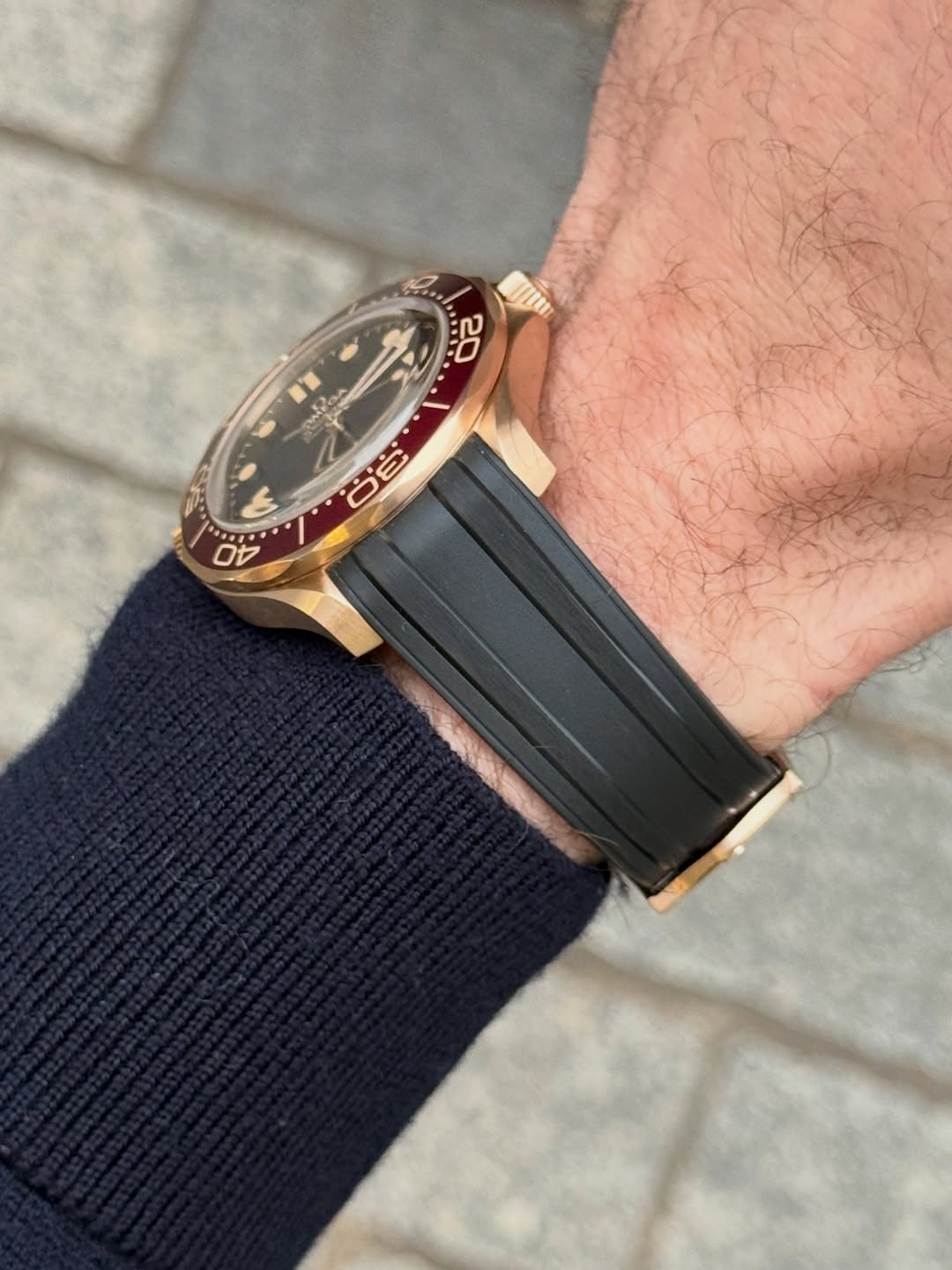 Omega Seamaster Diver 300M