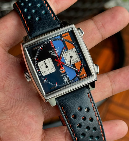 TAG Heuer Monaco Gulf