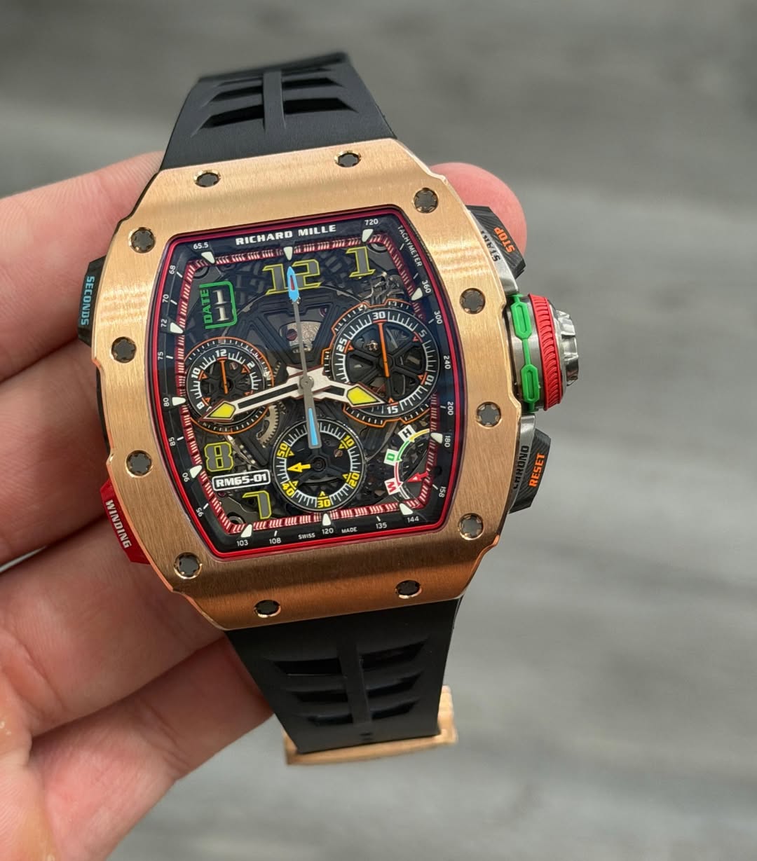 Richard Mille 65-01