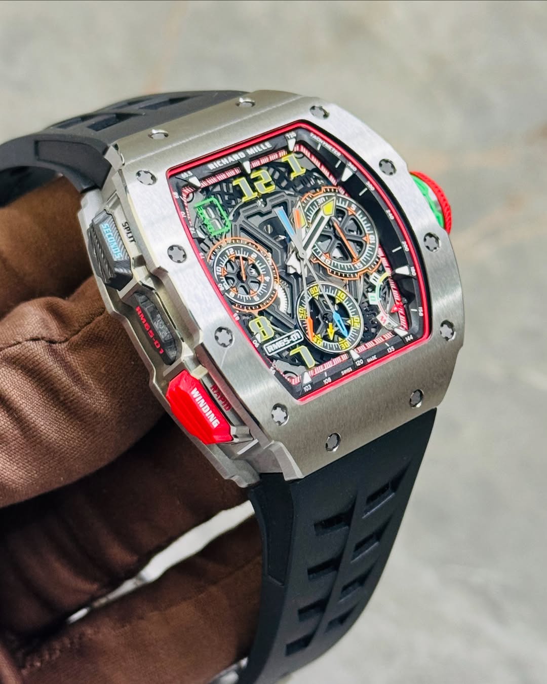 Richard Mille 65-01