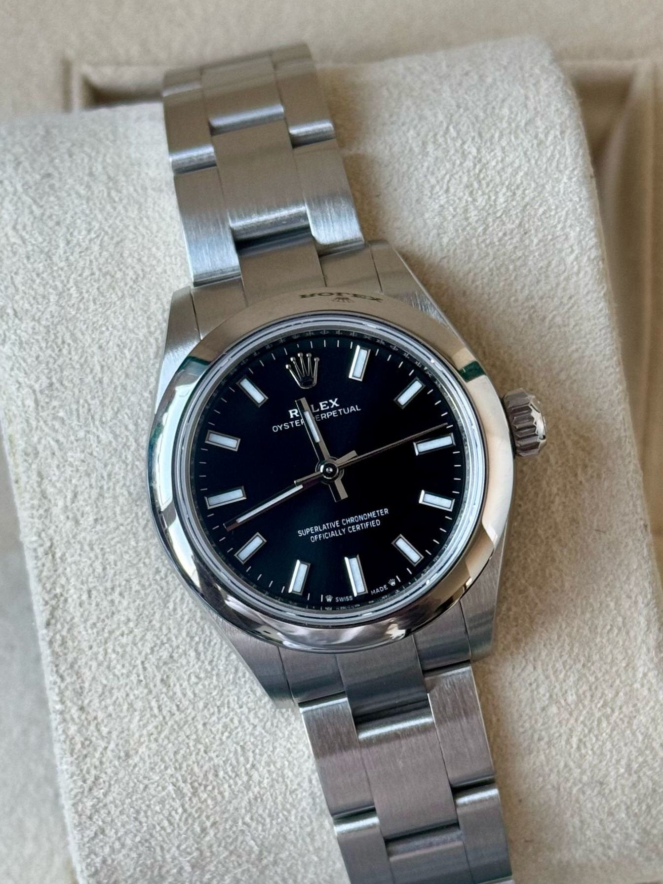 Rolex Oyster 31mm