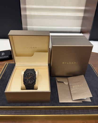 BVLGARI OCTO FINISSIMO 103779