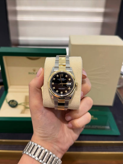 ROLEX – Datejust 126203