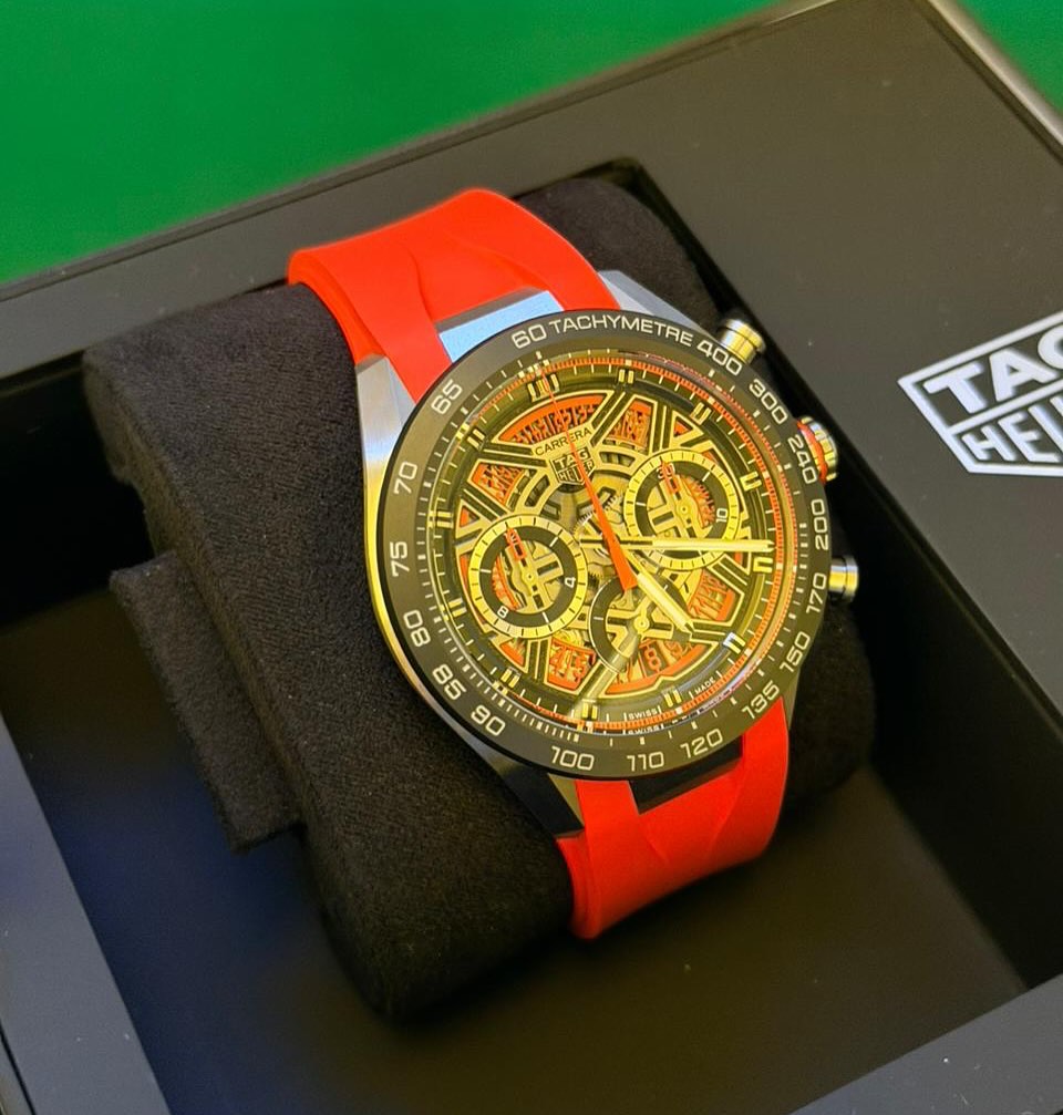 TAG Heuer – Carrera Extreme Sport