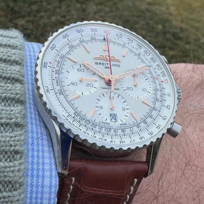 BREITLING NAVITIMER B01 CHRONO
