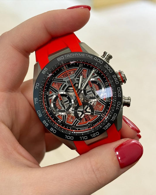 TAG Heuer – Carrera Extreme Sport