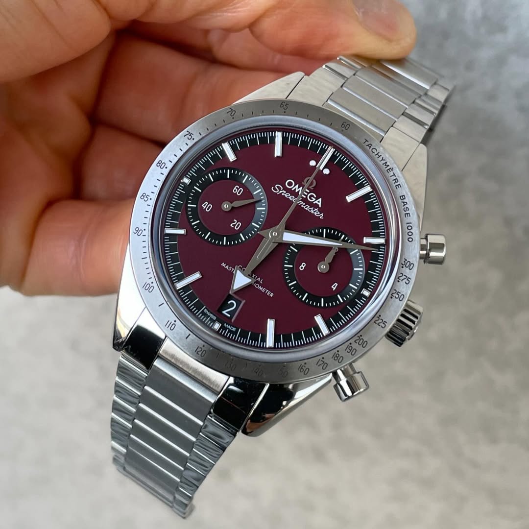 OMEGA – Speedmaster
