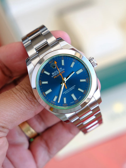 ROLEX MILGAUSS