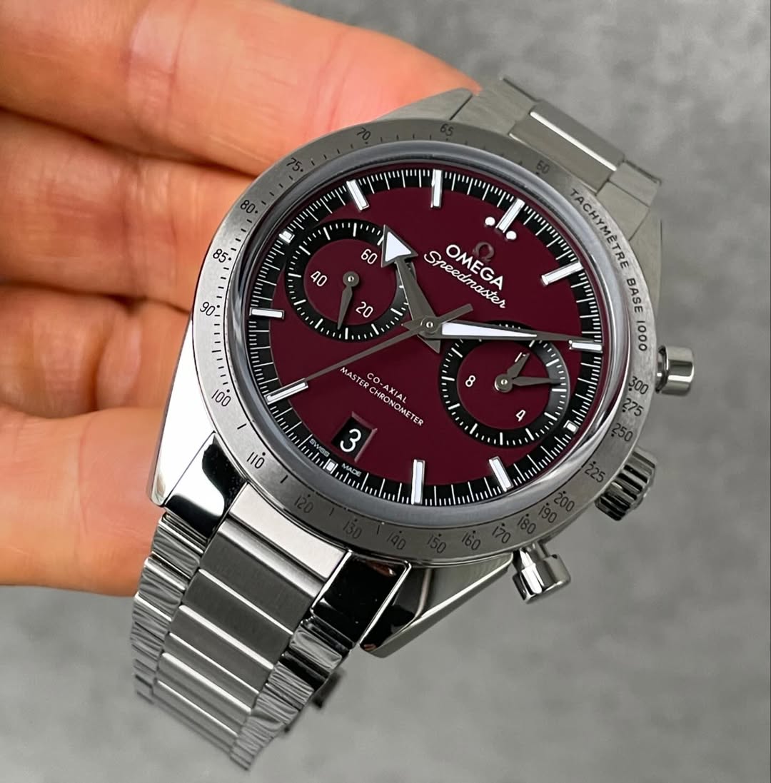 OMEGA – Speedmaster