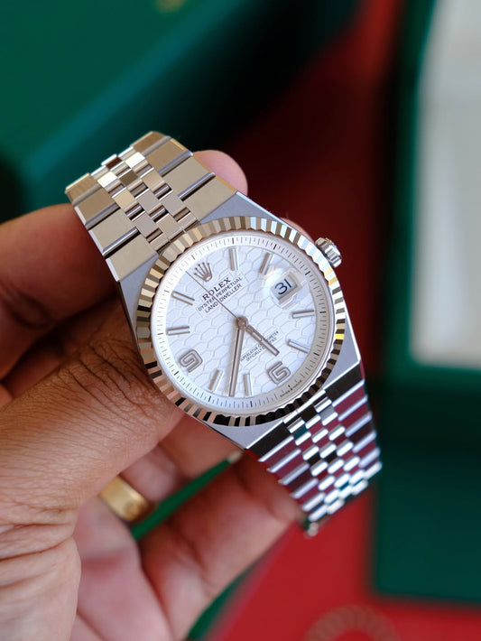 Rolex Land-Dweller