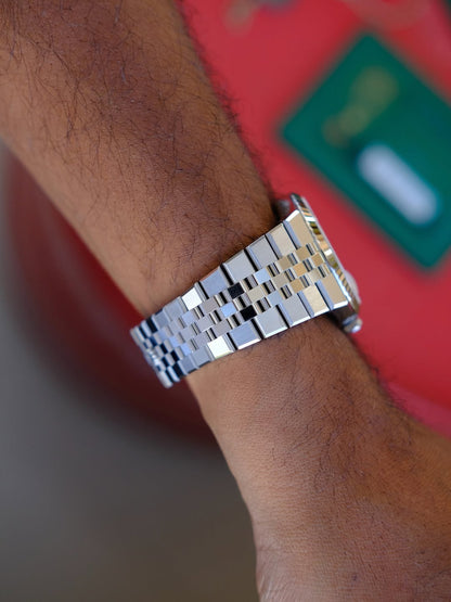 Rolex Land-Dweller
