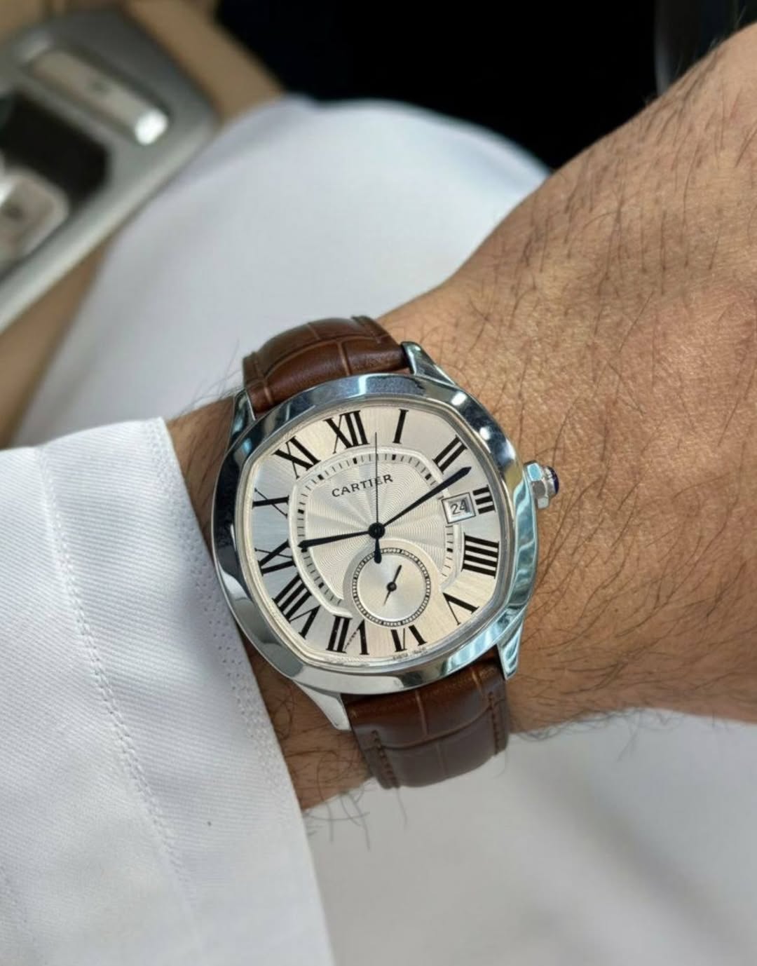 Drive de Cartier 40mm
