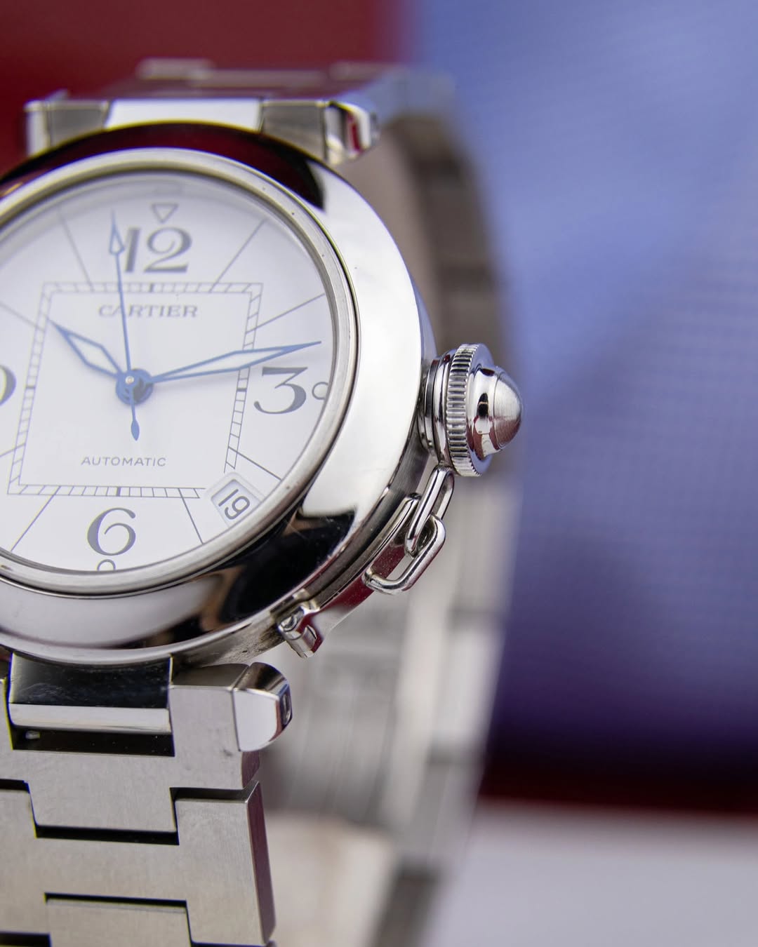 Pashe de cartier lady