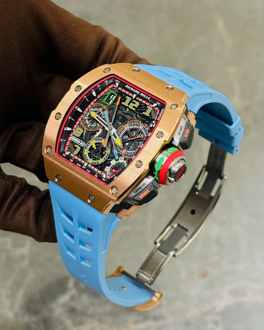 Richard Mille 65-01 RG