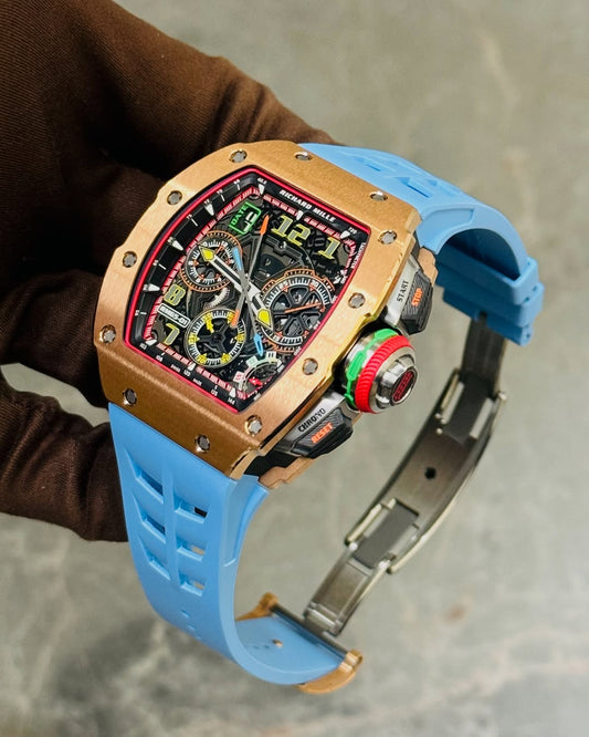Richard Mille 65-01 RG