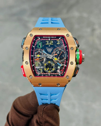 Richard Mille 65-01 RG