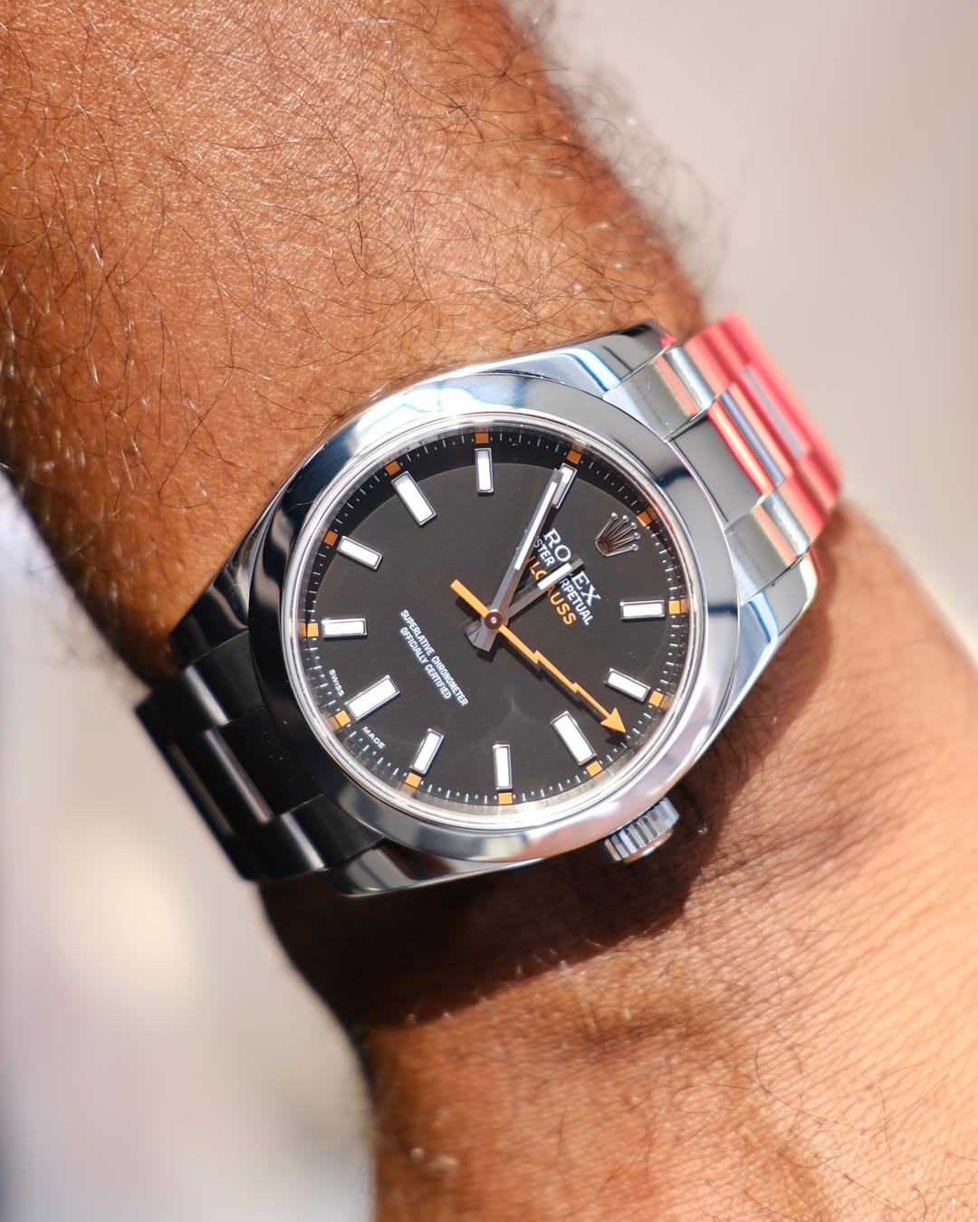 ROLEX MILGAUSS