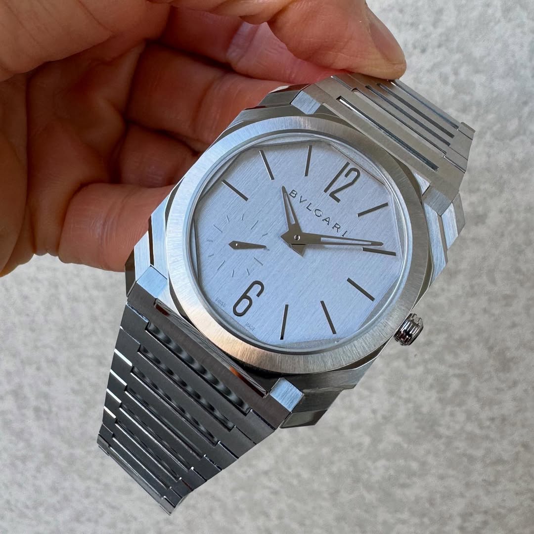 BVLGARI Octo FINISSIMO