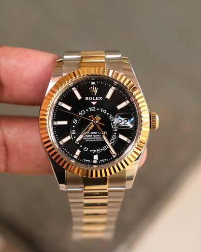 ROLEX SKY DWELLER