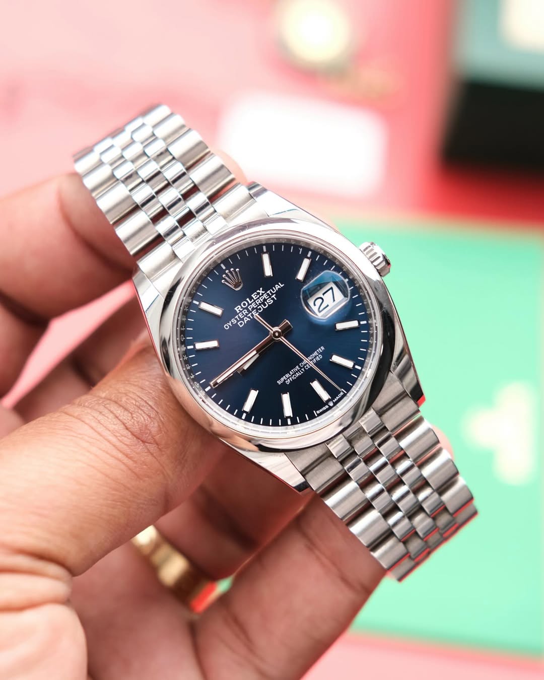 ROLEX – Datejust 36mm