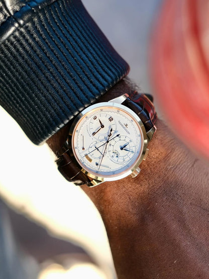 JAEGER LECOULTRE DUOMETRE CHRONO