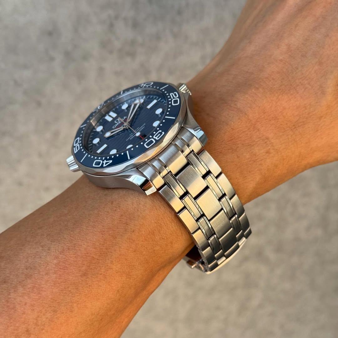 Omega Seamaster Diver 300M