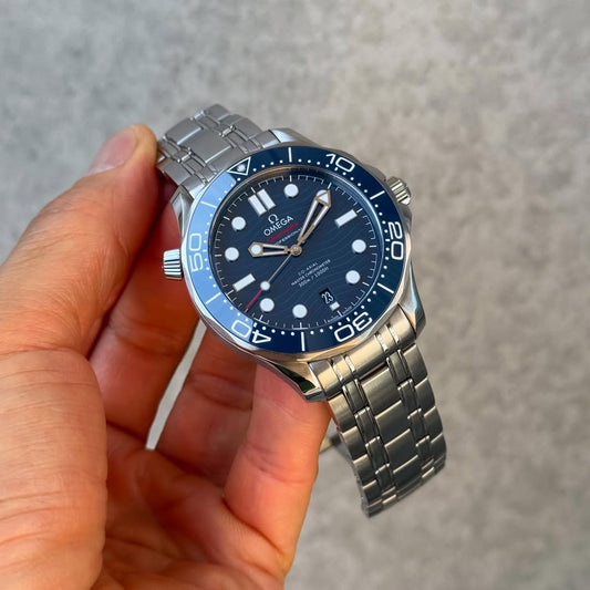 Omega Seamaster Diver 300M