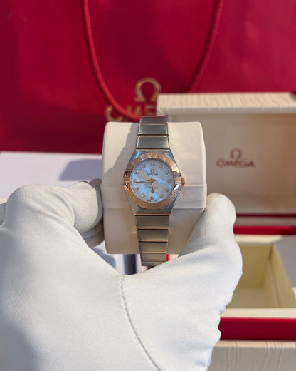 Omega Constellation