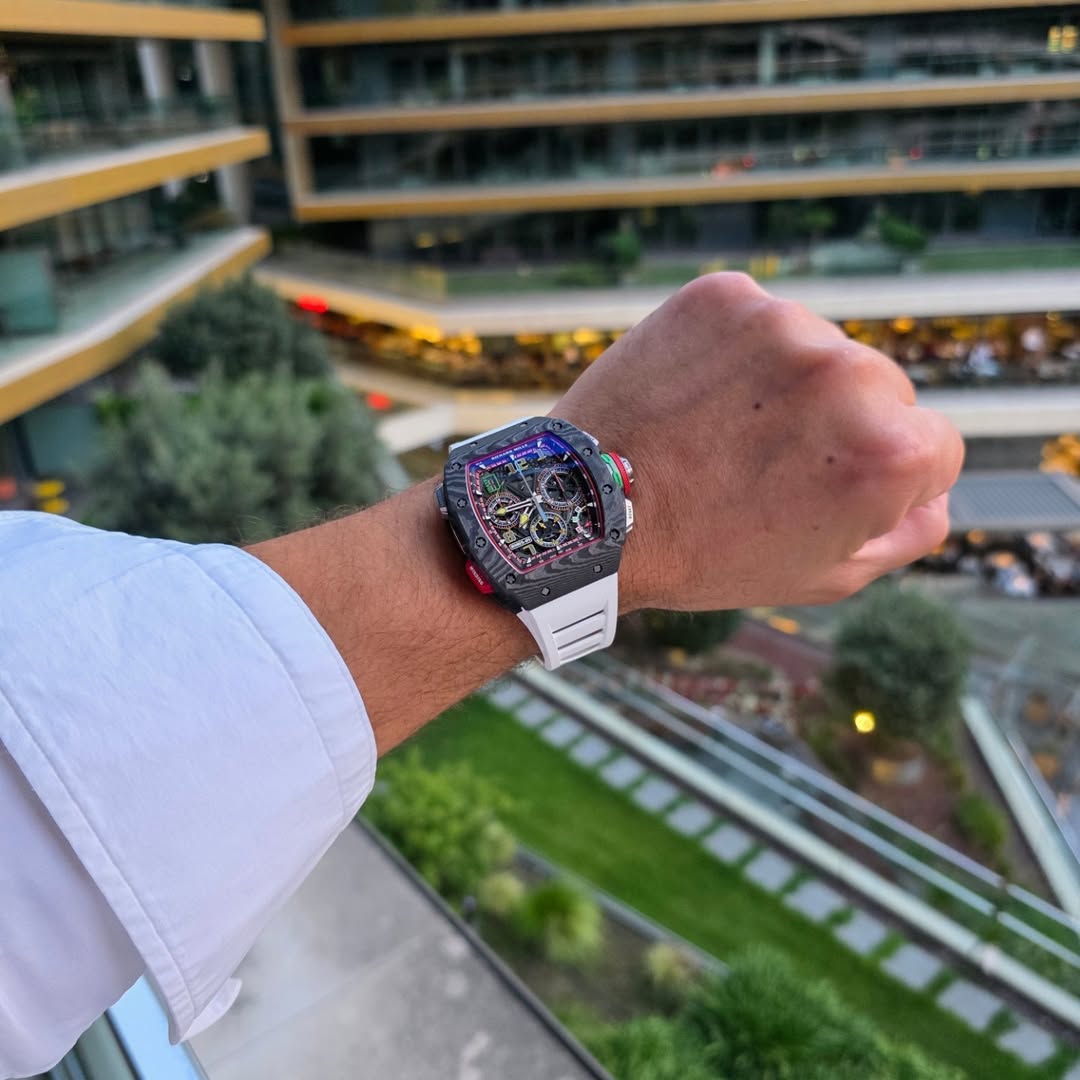 Richard Mille 65-01