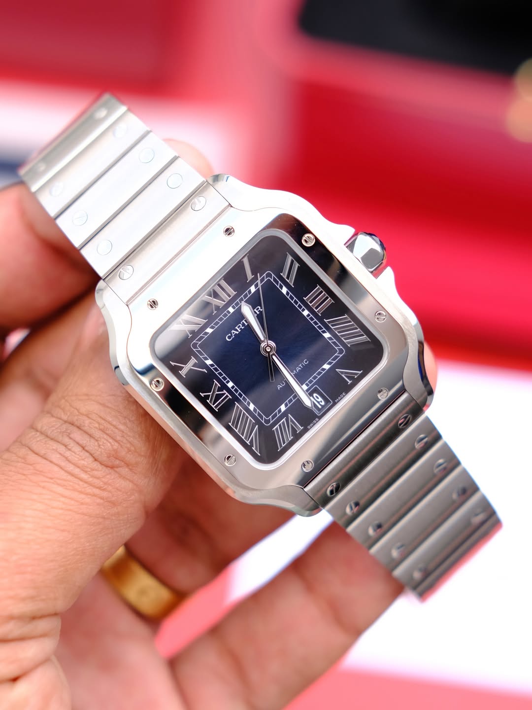 Cartier Santos 40mm