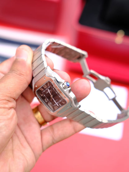 Cartier Santos 40mm