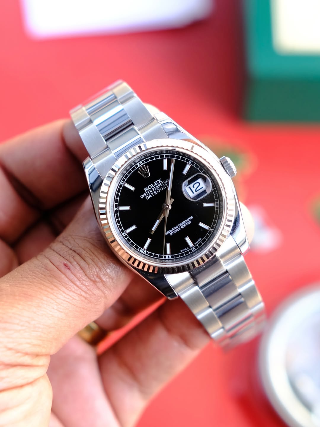 ROLEX – Datejust 36mm