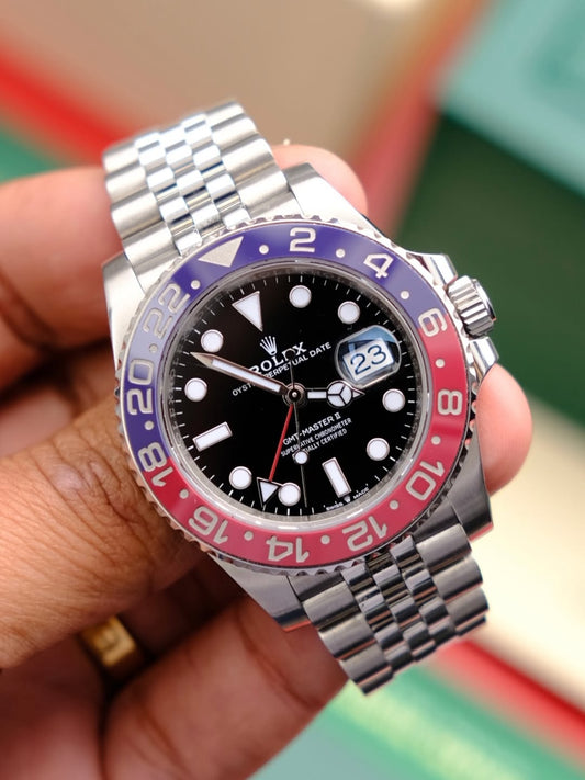 Rolex  GMT-Master II