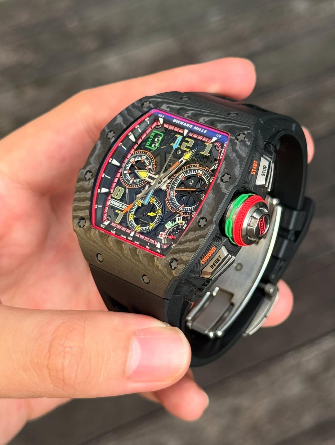 Richard Mille 65-01