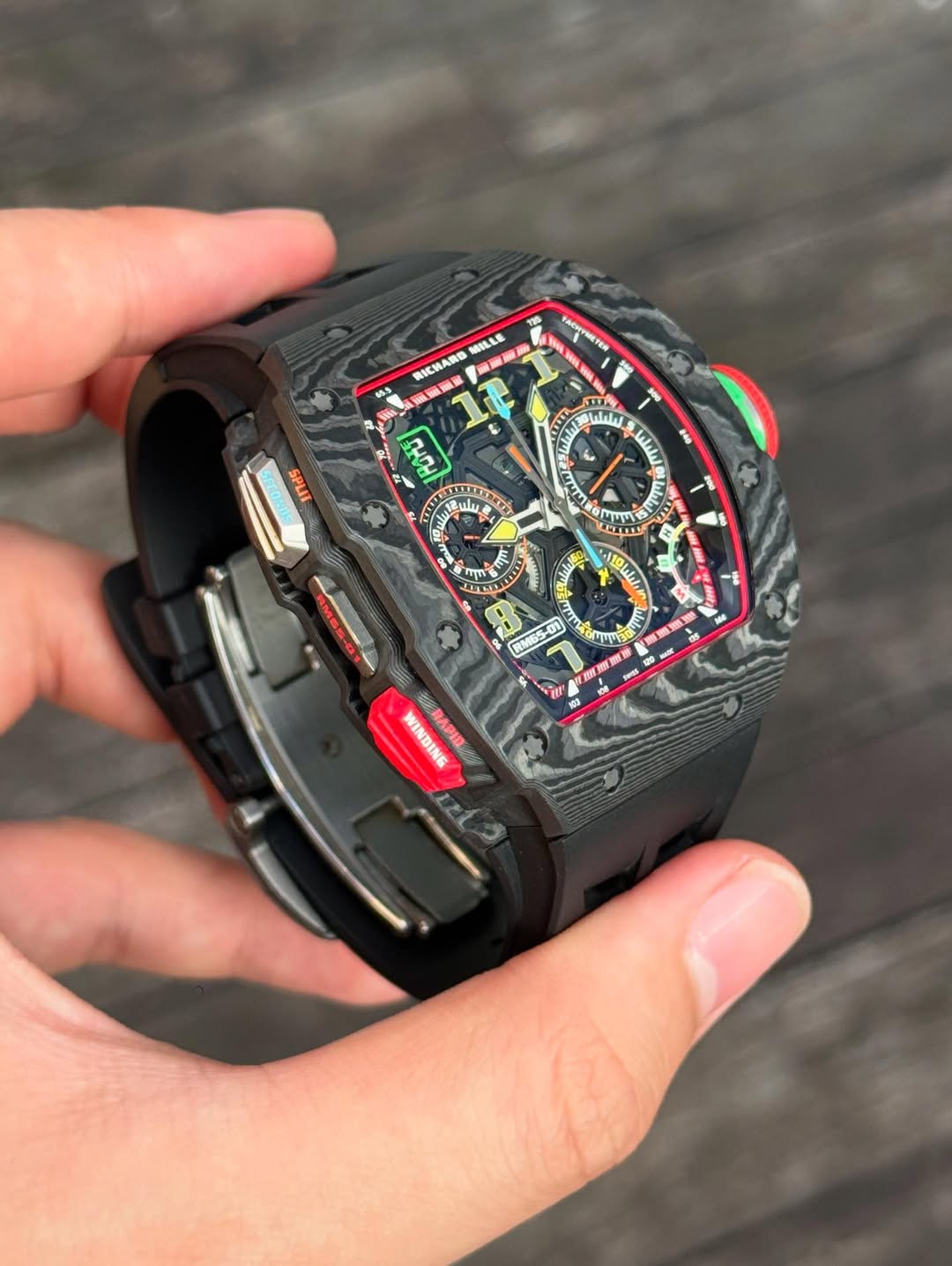 Richard Mille 65-01