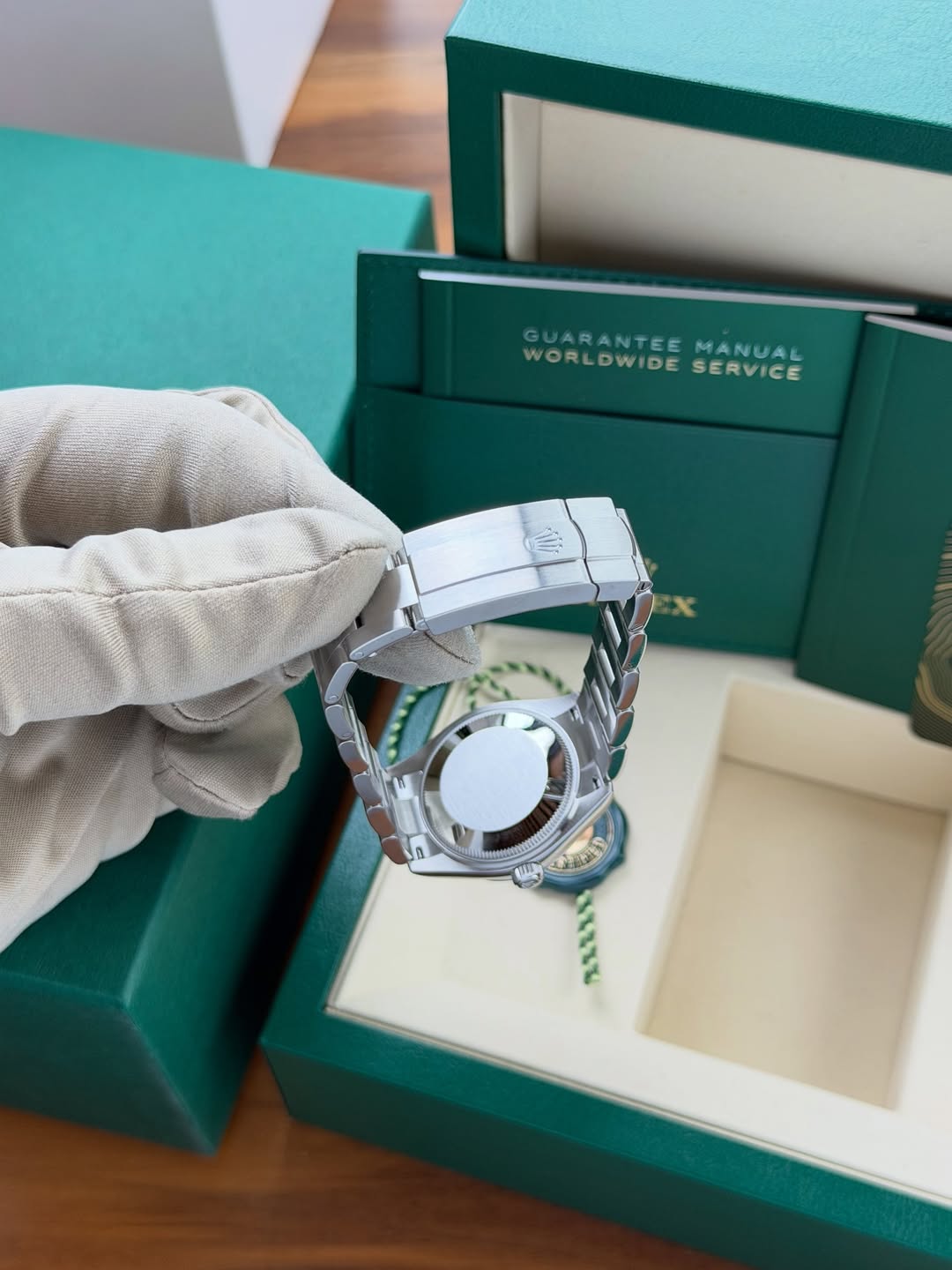 Rolex Oyster 31mm