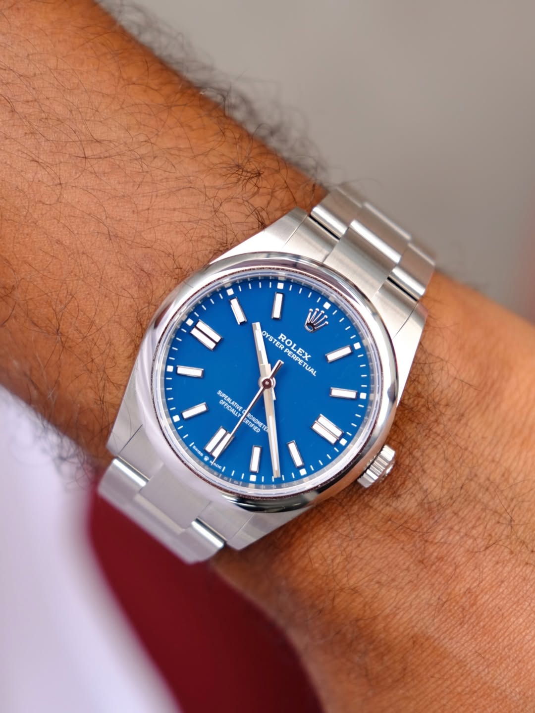 Rolex Oyster 40mm
