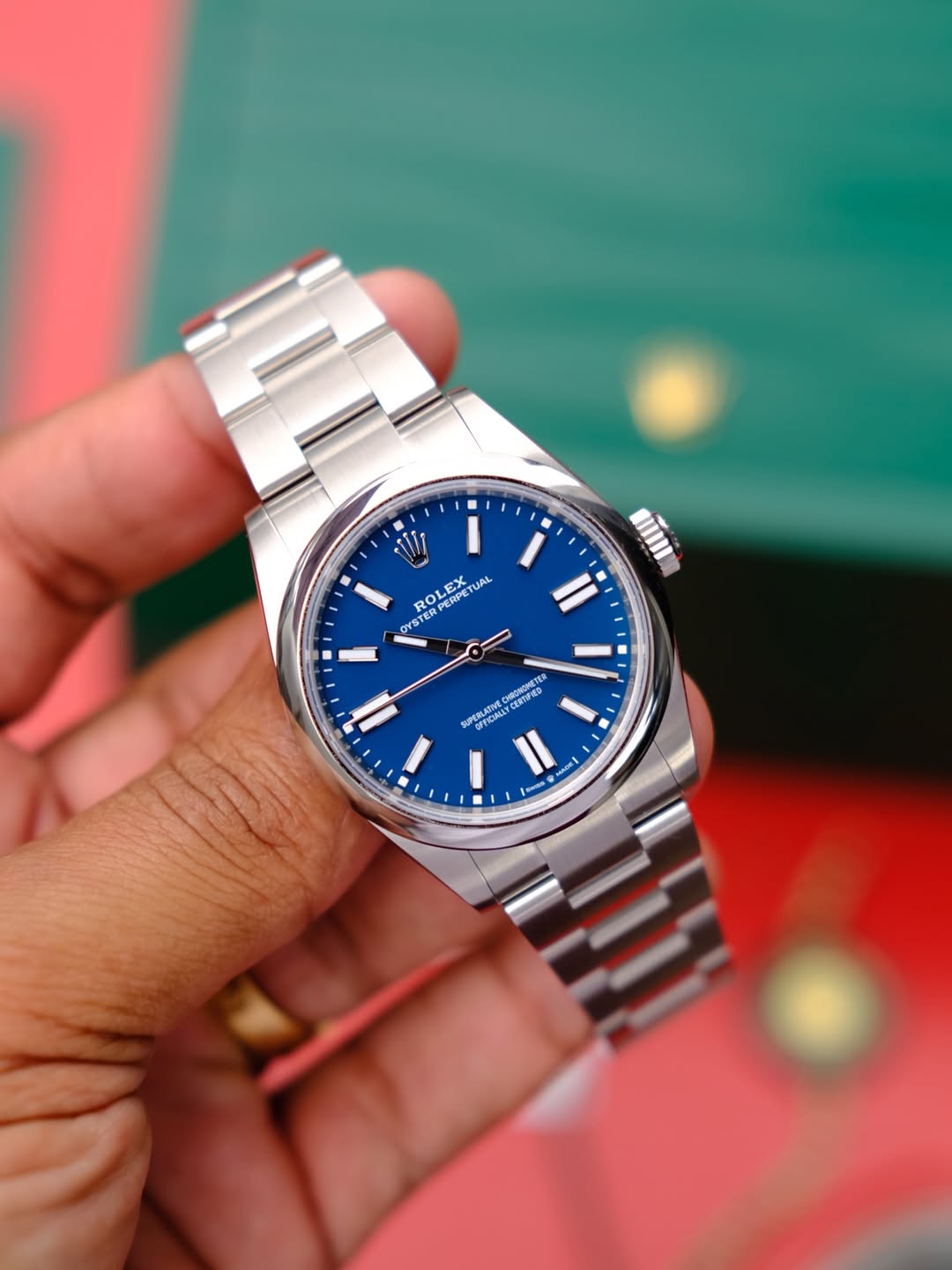 Rolex Oyster 40mm