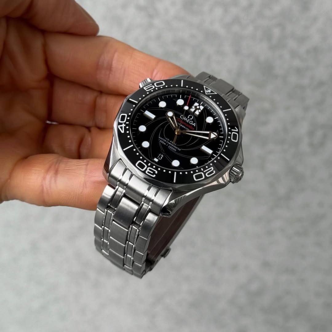 Omega Seamaster Diver 300M