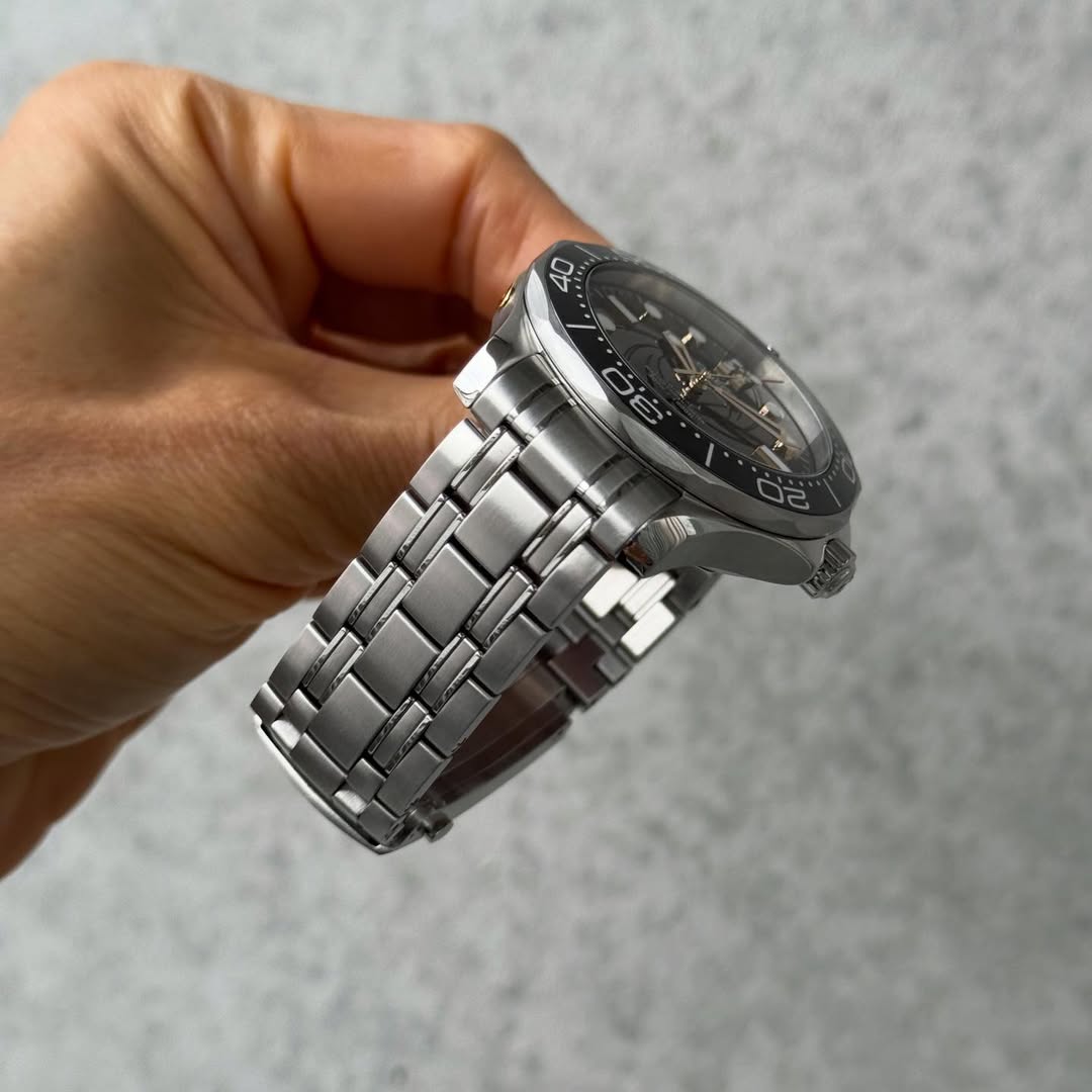Omega Seamaster Diver 300M