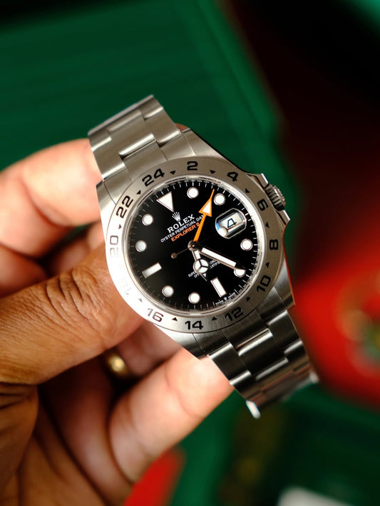 Rolex Explorer