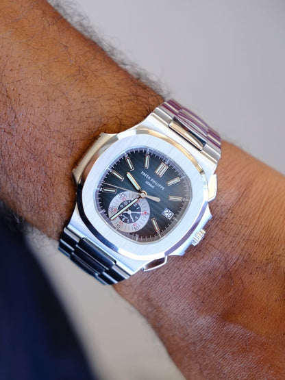 Patek Philippe Nautilus