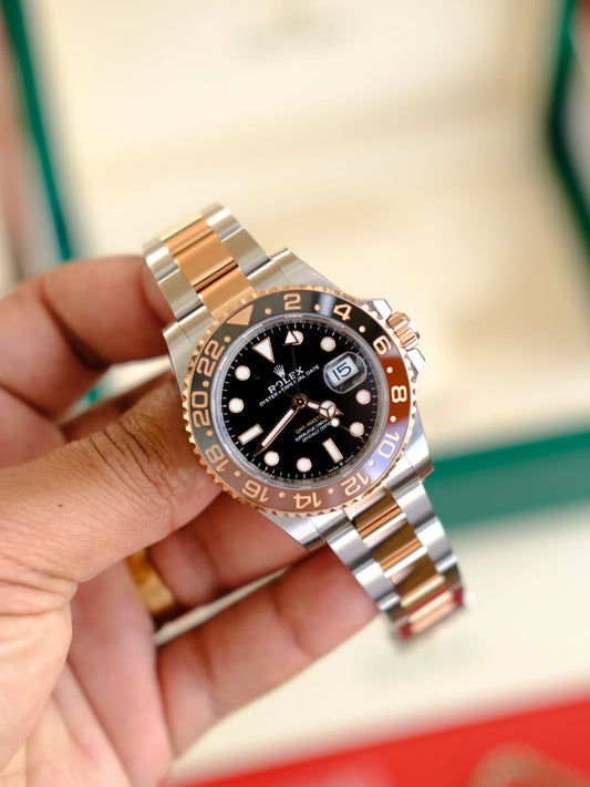 Rolex Root Beer