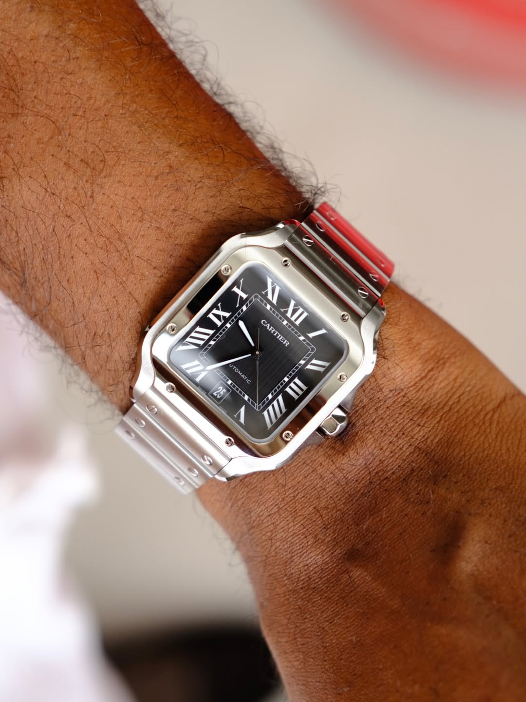 Cartier Santos 40mm