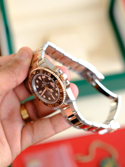 Rolex Root Beer